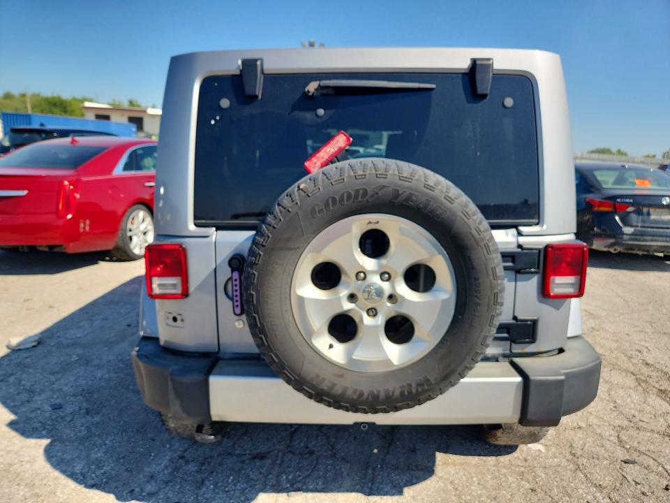 Aukcja sprzedaży 2015 Jeep Wrangler Unlimited, vin: 1C4HJWEG6FL622926, numer aukcji: 63469166