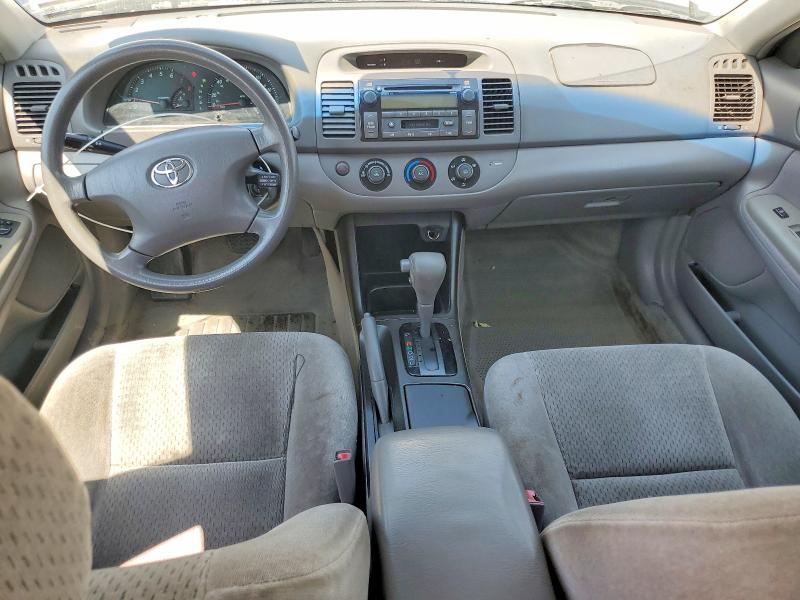 2002 Toyota Camry მანქანა იყიდება აუქციონზე, vin: 4T1BF32K22U020698, აუქციონის ნომერი: 63731796