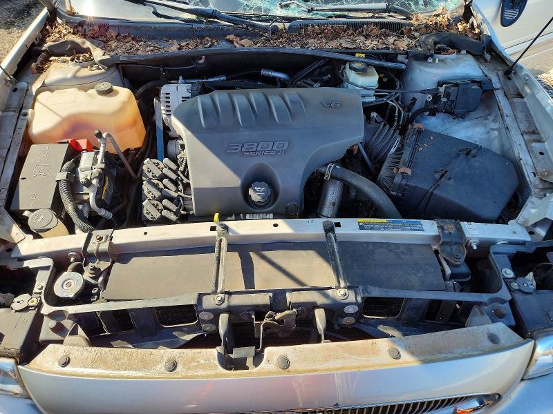 2003 Buick Lesabre მანქანა იყიდება აუქციონზე, vin: 1G4HR54K83U179768, აუქციონის ნომერი: 61775706