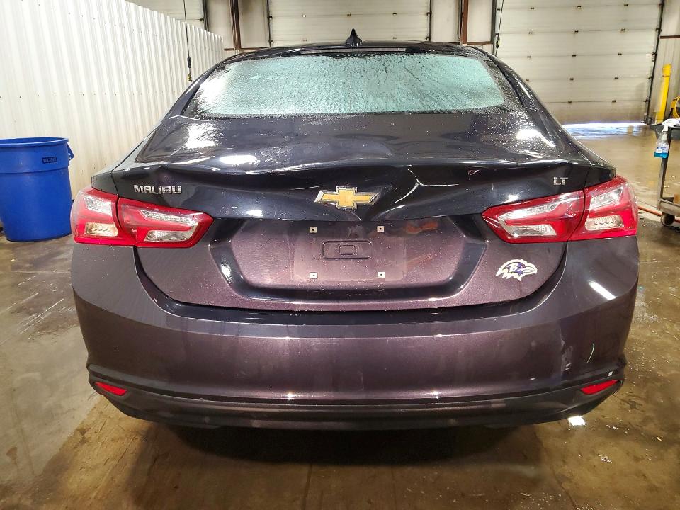 Продаж на аукціоні авто 2022 Chevrolet Malibu, vin: 1G1ZD5ST5NF169945, номер лоту: 66813036