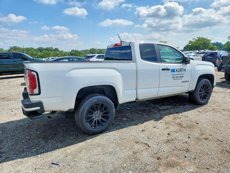 Продажа на аукционе авто 2022 Gmc Canyon, vin: 1GTH5BEA4N1109922, номер лота: 64039166