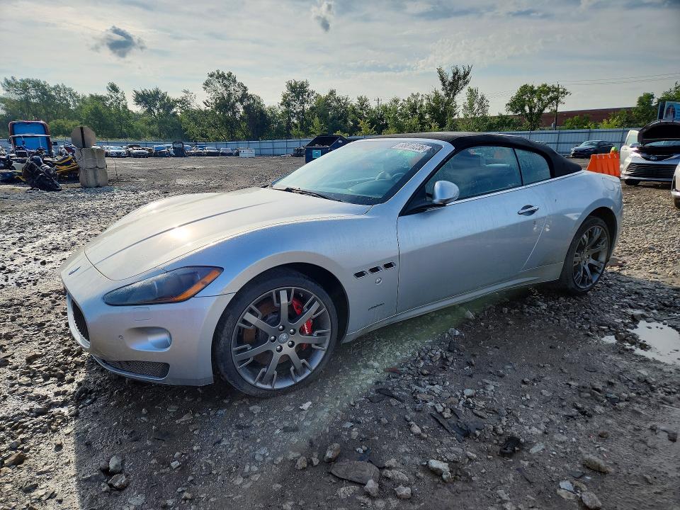 Aukcja sprzedaży 2011 Maserati Granturismo, vin: ZAM45KMA4B0057057, numer aukcji: 65818236