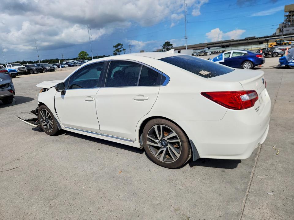 Aukcja sprzedaży 2017 Subaru Legacy, vin: 4S3BNAS69H3034160, numer aukcji: 62346866
