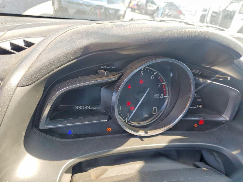 Aukcja sprzedaży 2018 Mazda 3, vin: 3MZBN1M31JM253585, numer aukcji: 64988486
