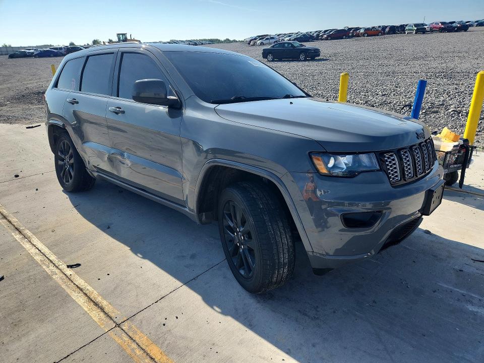 2020 Jeep Grand Cherokee მანქანა იყიდება აუქციონზე, vin: 1C4RJFAG1LC241295, აუქციონის ნომერი: 66254846
