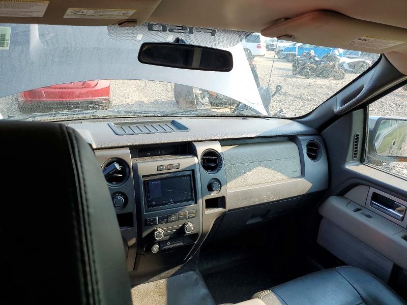 64531606 :رقم المزاد ، 1FTRF14839KC43895 vin ، 2009 Ford F150 مزاد بيع