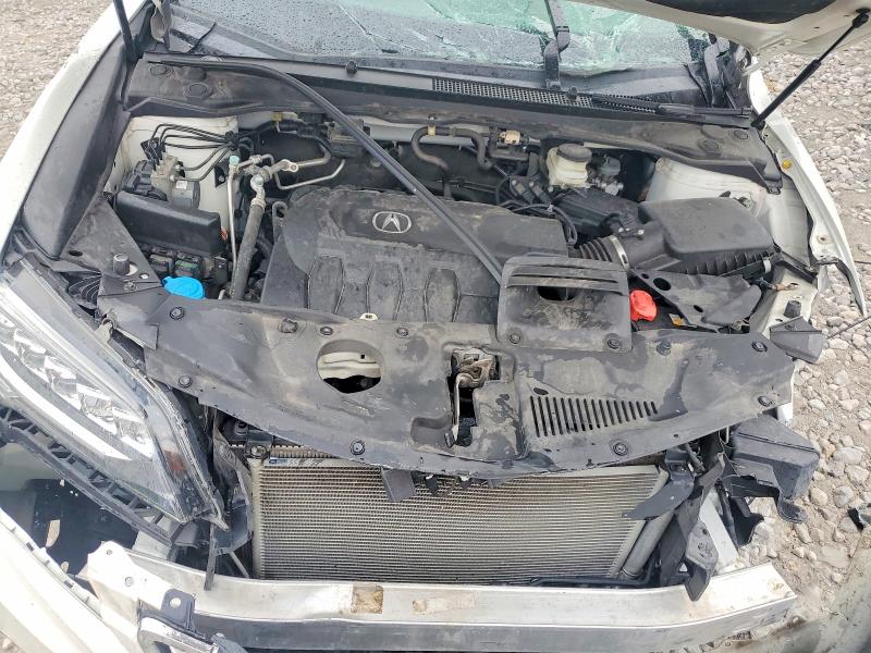 Продаж на аукціоні авто 2016 Acura Rdx, vin: 5J8TB4H34GL029914, номер лоту: 63830876