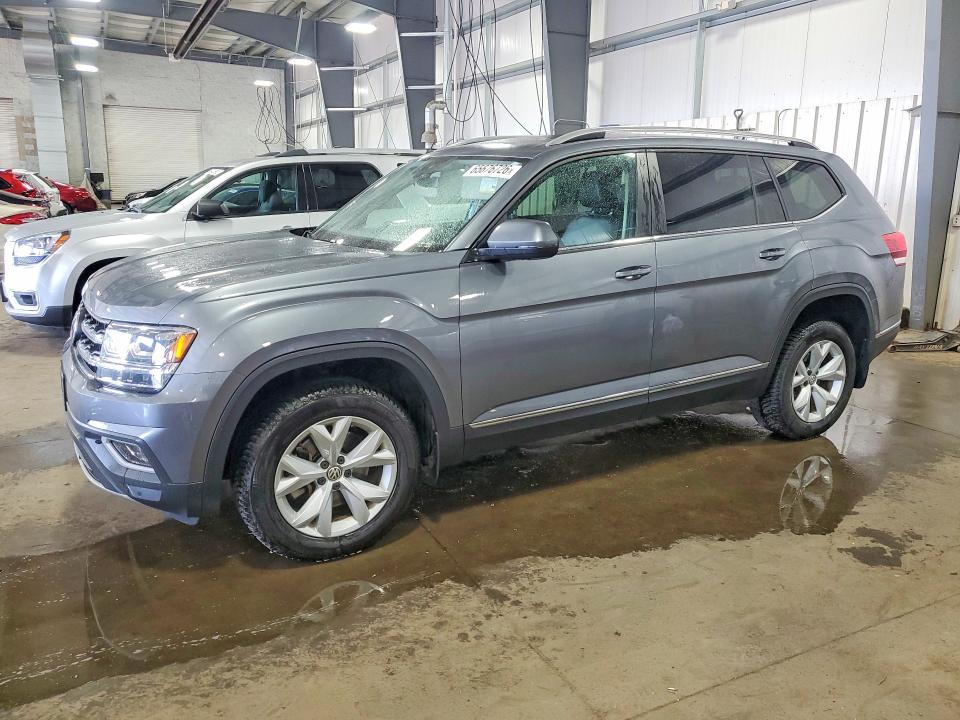 Продаж на аукціоні авто 2018 Volkswagen Atlas, vin: 1V2MR2CA0JC525663, номер лоту: 65676726