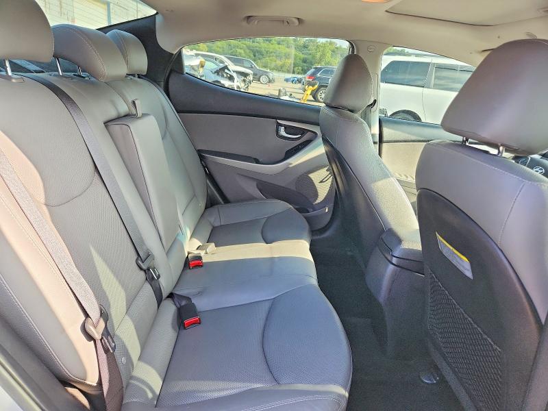 Продаж на аукціоні авто 2015 Hyundai Elantra, vin: KMHDH4AE7FU359614, номер лоту: 66542316