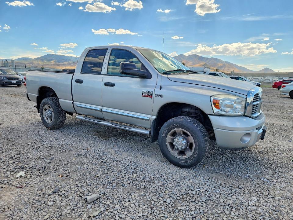 Продаж на аукціоні авто 2008 Dodge Ram 2500, vin: 3D7KS28D78G207388, номер лоту: 65370596