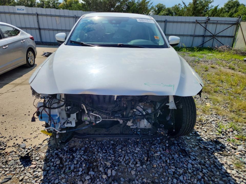 2021 Mazda Cx-5 მანქანა იყიდება აუქციონზე, vin: JM3KFBCM1M0366273, აუქციონის ნომერი: 66070646