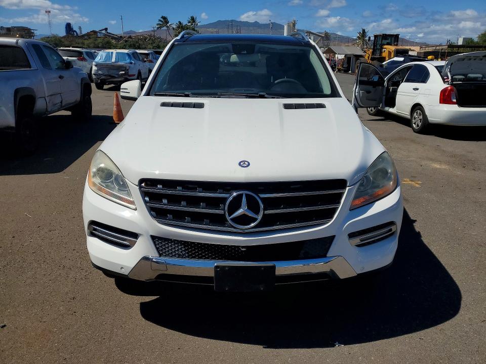Продаж на аукціоні авто 2015 Mercedes-benz Ml, vin: 4JGDA5JB3FA512720, номер лоту: 65211256