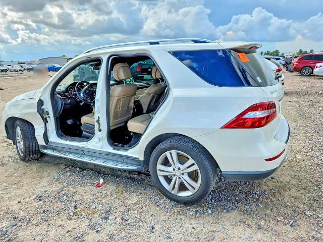 Продаж на аукціоні авто 2014 Mercedes-benz Ml, vin: 4JGDA5HB9EA429586, номер лоту: 64405886