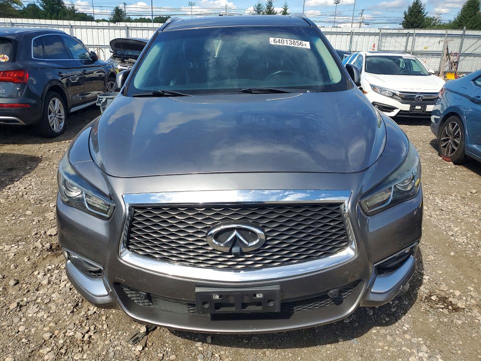 2016 Infiniti Qx60 მანქანა იყიდება აუქციონზე, vin: 5N1AL0MM8GC526387, აუქციონის ნომერი: 64013856