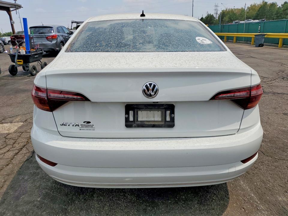 Aukcja sprzedaży 2019 Volkswagen Jetta, vin: 3VWCB7BUXKM213972, numer aukcji: 64668606