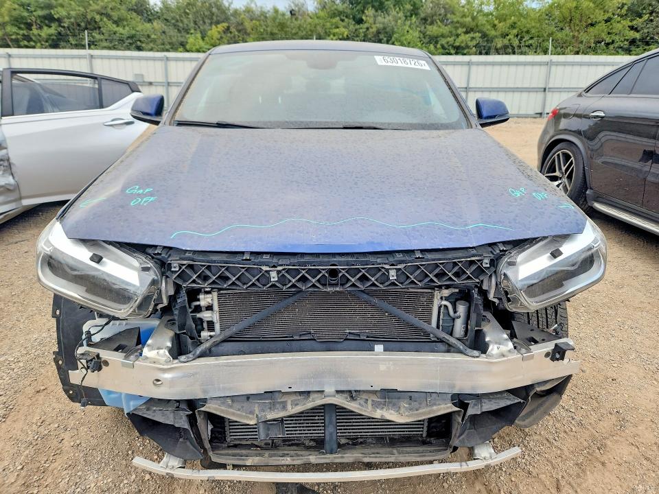 Продажа на аукционе авто 2018 Bmw X2, vin: WBXYJ5C33JEF81801, номер лота: 63018726