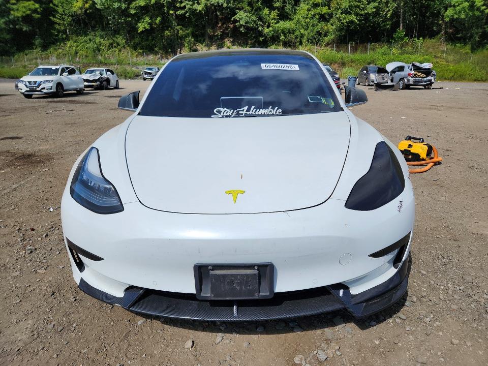 Aukcja sprzedaży 2020 Tesla Model 3, vin: 5YJ3E1EA5LF645352, numer aukcji: 66460256