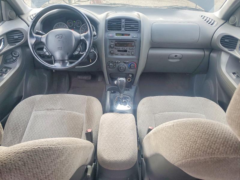 2005 Hyundai Santa Fe მანქანა იყიდება აუქციონზე, vin: KM8SC73EX5U865134, აუქციონის ნომერი: 64698526