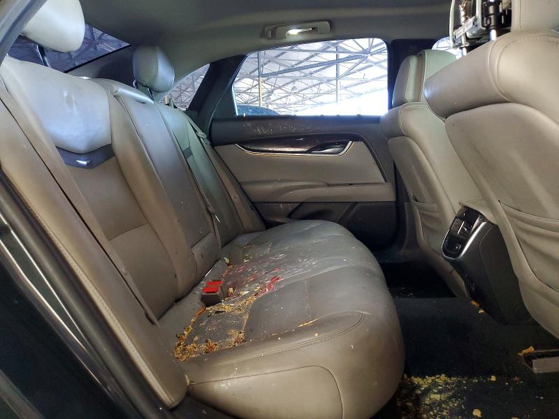 66122836 :رقم المزاد ، 2G61MS537E9119807 vin ، 2014 Cadillac Xts مزاد بيع