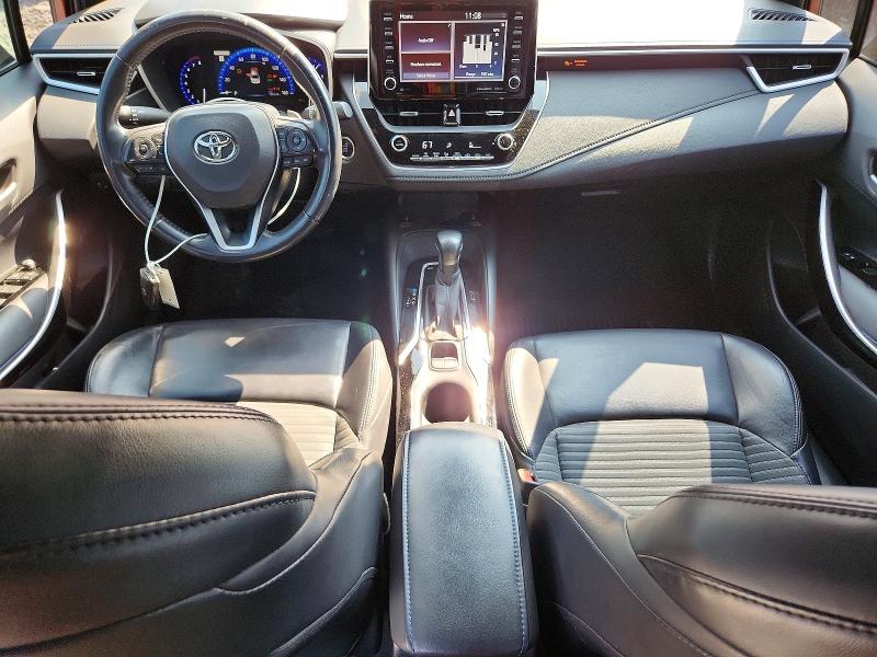 Продажа на аукционе авто 2020 Toyota Corolla, vin: JTDT4RCE2LJ021850, номер лота: 64060446