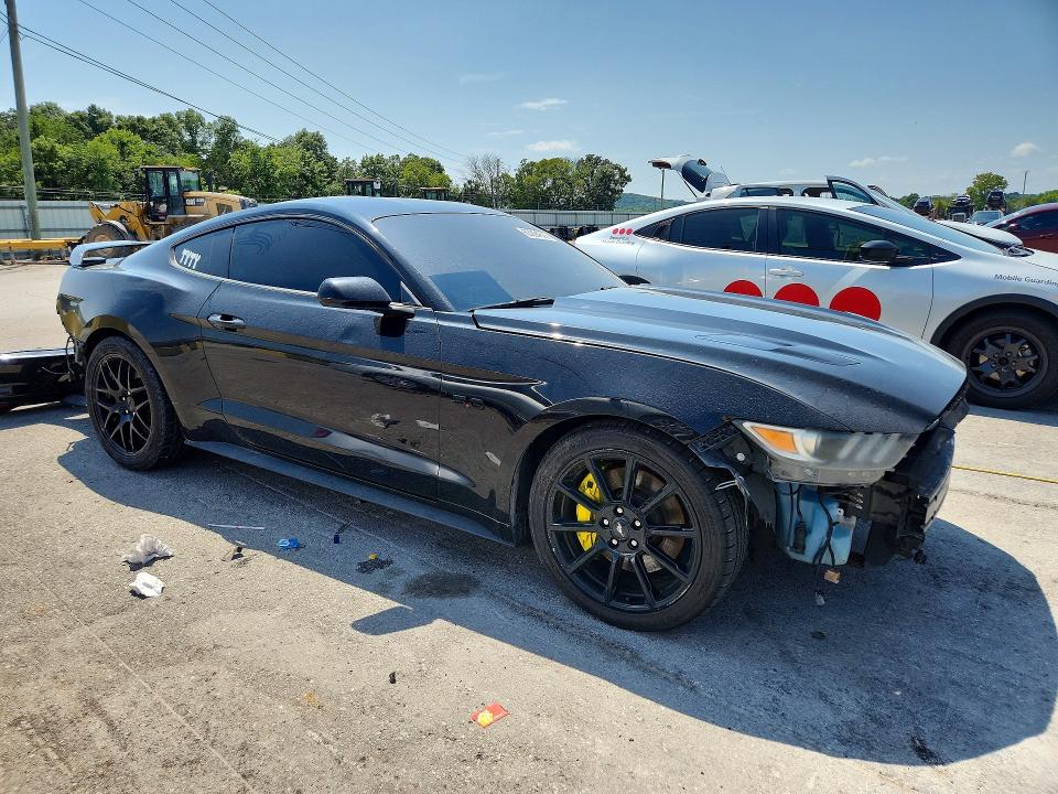 Aukcja sprzedaży 2016 Ford Mustang, vin: 1FA6P8CF8G5332629, numer aukcji: 63224626