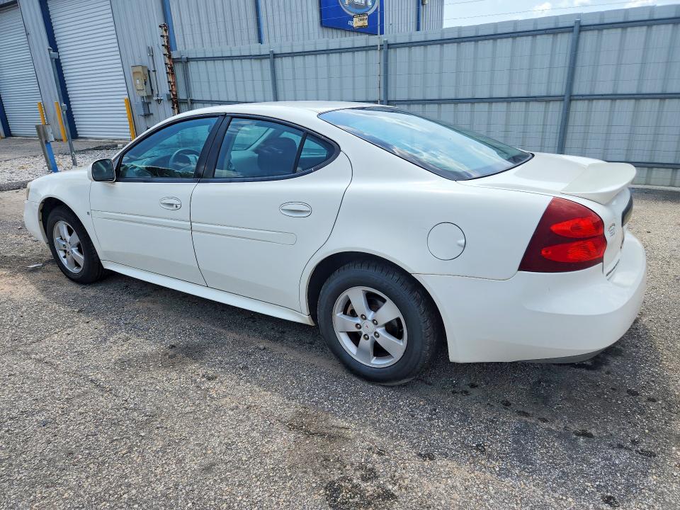 Aukcja sprzedaży 2008 Pontiac Grand Prix, vin: 2G2WP552781149622, numer aukcji: 65739236