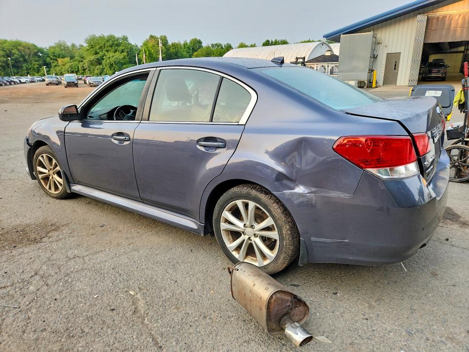 Aukcja sprzedaży 2014 Subaru Legacy, vin: 4S3BMBD66E3013171, numer aukcji: 64101376