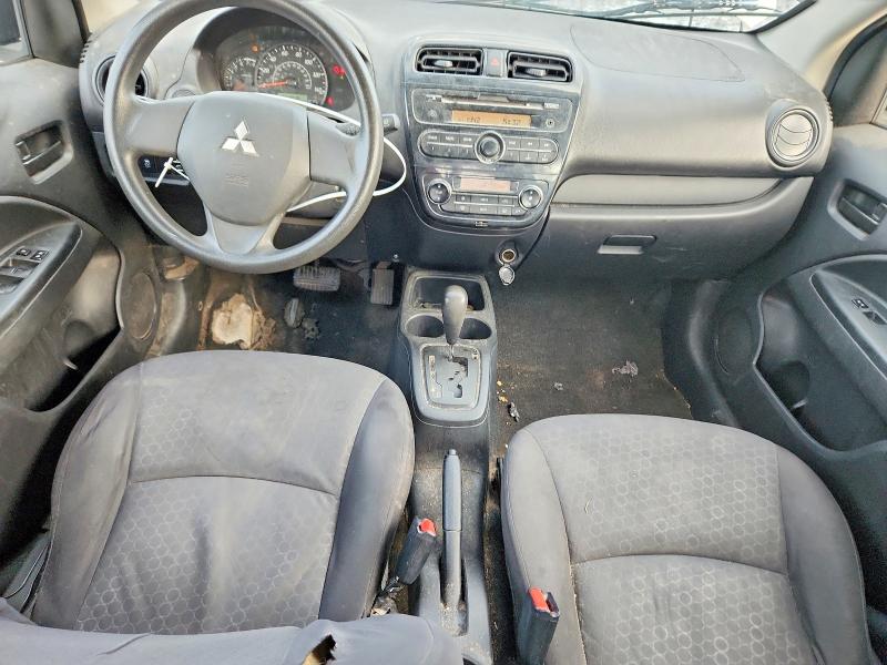 Продажа на аукционе авто 2015 Mitsubishi Mirage, vin: ML32A3HJ9FH055290, номер лота: 63896986