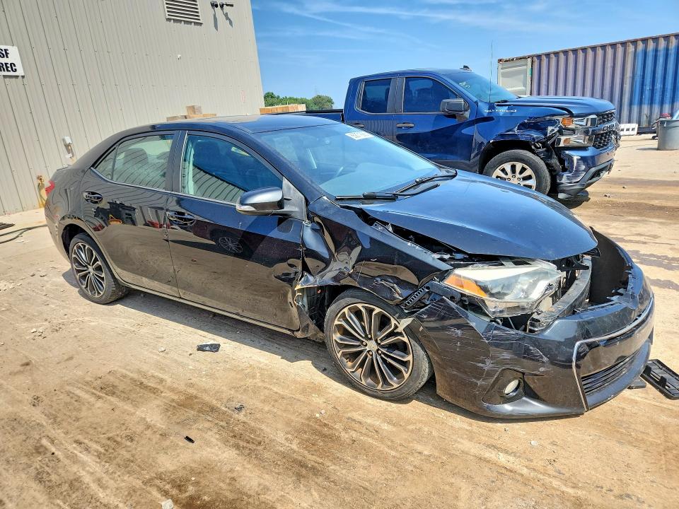 Aukcja sprzedaży 2015 Toyota Corolla, vin: 2T1BURHEXFC360151, numer aukcji: 65871886