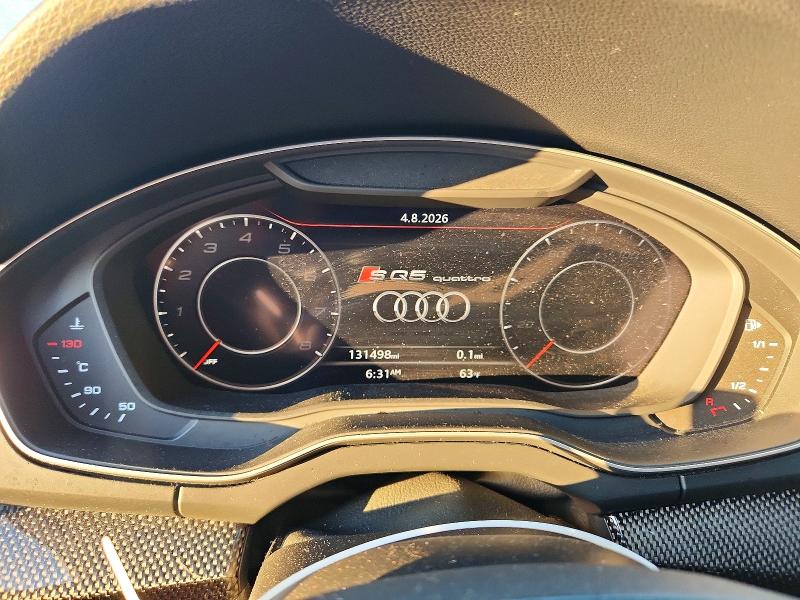 Aukcja sprzedaży 2019 Audi Sq5, vin: WA1C4AFY0K2007374, numer aukcji: 62885406