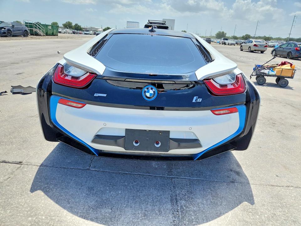 Aukcja sprzedaży 2016 Bmw I8, vin: WBY2Z2C59GV675486, numer aukcji: 65286266