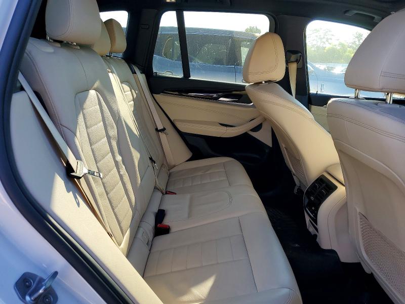 Продажа на аукционе авто 2018 Bmw X3, vin: 5UXTR9C53JLC75569, номер лота: 63686516