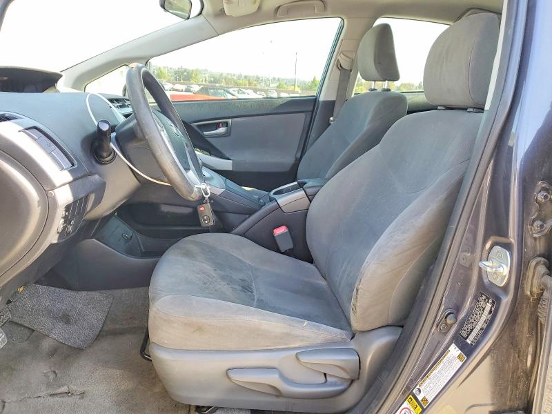 Aukcja sprzedaży 2013 Toyota Prius, vin: JTDKN3DU0D5678152, numer aukcji: 63445486