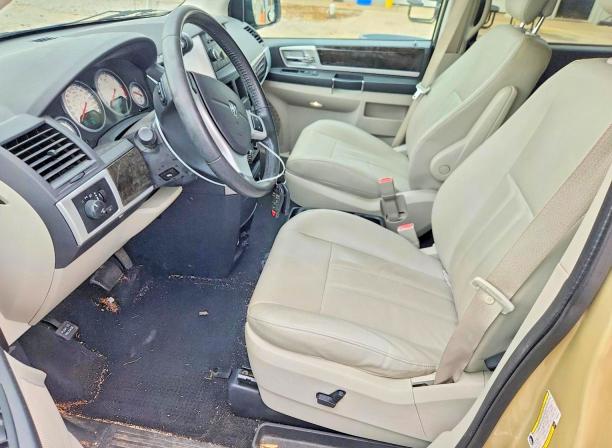 Aukcja sprzedaży 2010 Dodge Grand Caravan, vin: 2D4RN5DX2AR446612, numer aukcji: 63534266