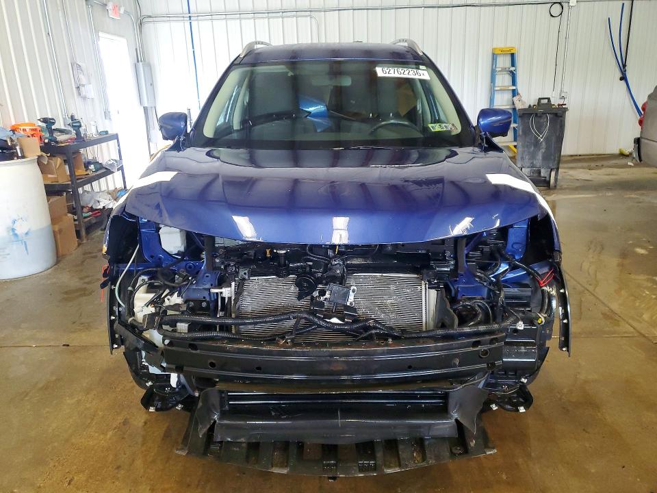 Aukcja sprzedaży 2018 Nissan Rogue, vin: KNMAT2MV9JP567071, numer aukcji: 62762236