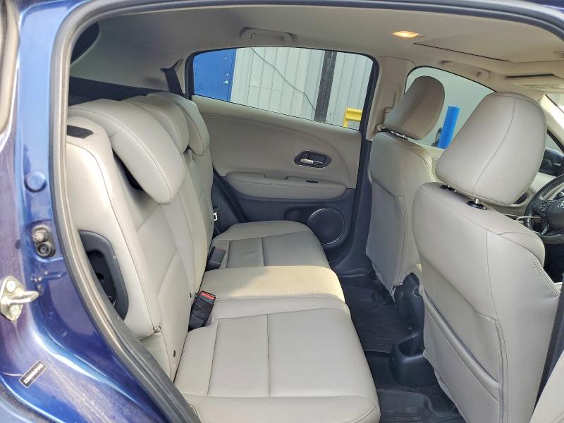 64668896 :رقم المزاد ، 3CZRU6H70HM713158 vin ، 2017 Honda Hr-v مزاد بيع