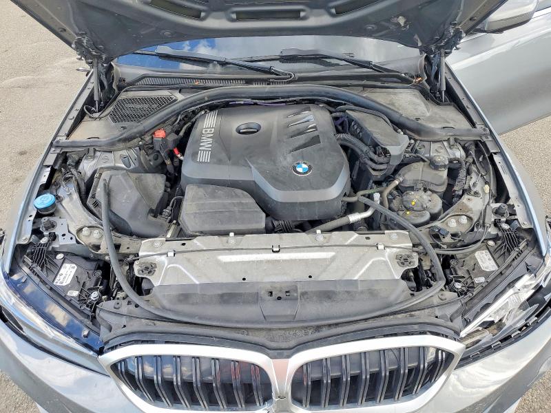 Продажа на аукционе авто 2025 Bmw 330xi, vin: 3MW89CW03S8F42636, номер лота: 65882806