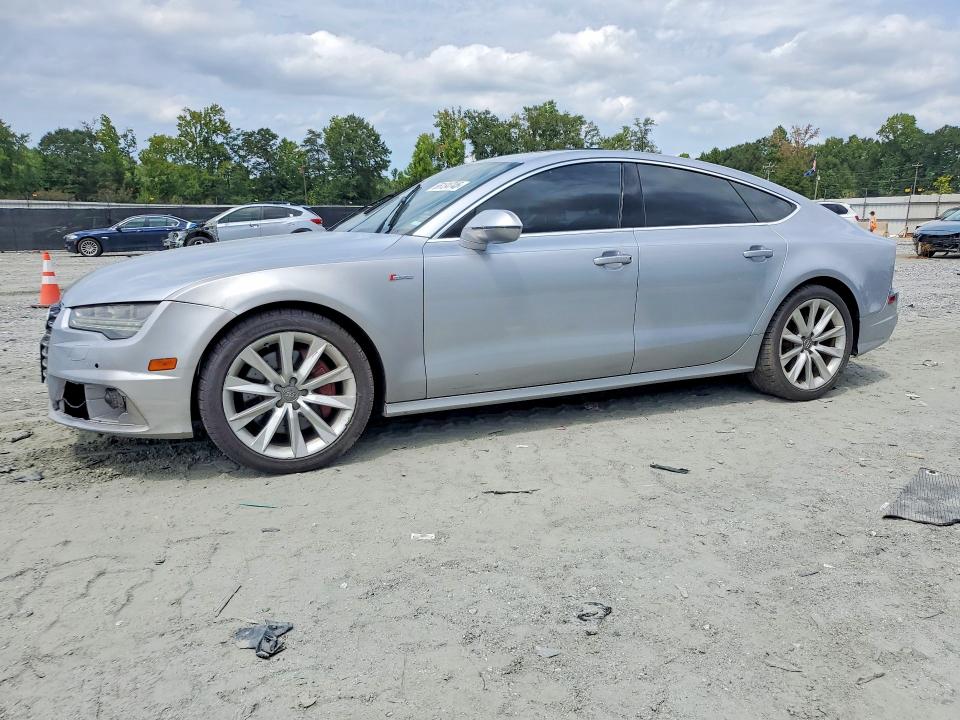 Aukcja sprzedaży 2016 Audi A7, vin: WAUWGBFC8GN031851, numer aukcji: 66134746