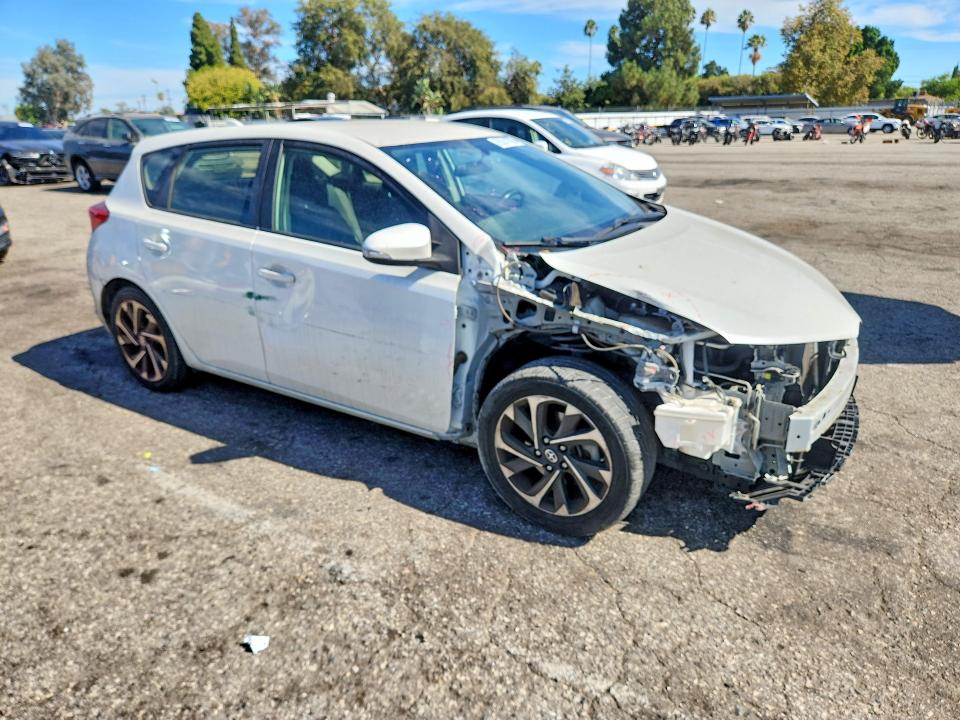 65531706 :رقم المزاد ، JTNKARJE3GJ505518 vin ، 2016 Scion Im مزاد بيع