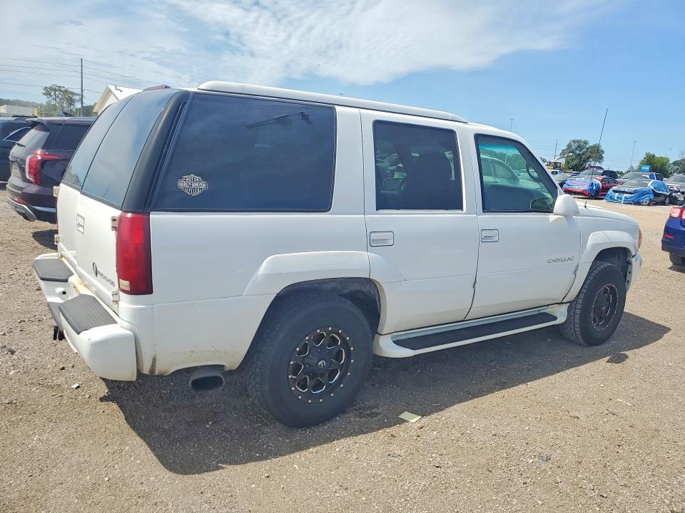 Aukcja sprzedaży 2000 Cadillac Escalade, vin: 1GYEK63R0YR230359, numer aukcji: 65587406