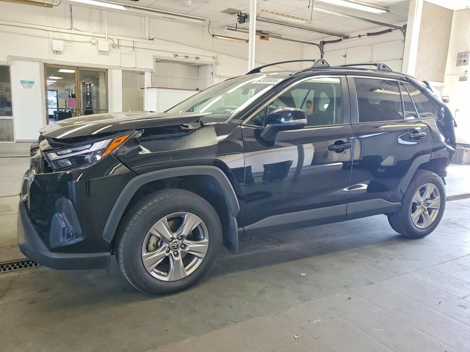 2024 Toyota Rav4 მანქანა იყიდება აუქციონზე, vin: 2T3MWRFV8RW191876, აუქციონის ნომერი: 64308806