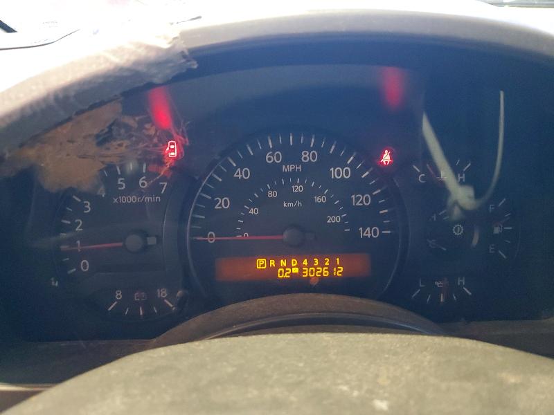 65597686 :رقم المزاد ، 1N6BA06A77N208022 vin ، 2007 Nissan Titan مزاد بيع