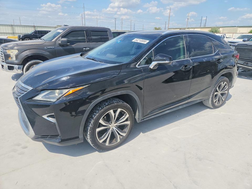 Aukcja sprzedaży 2016 Lexus Rx, vin: 2T2ZZMCA3GC017332, numer aukcji: 64210886