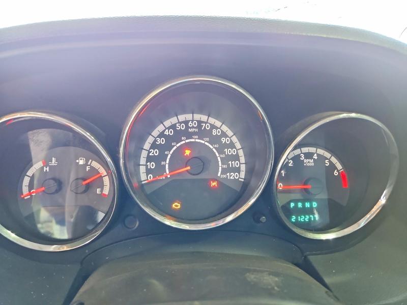2010 Dodge Caliber მანქანა იყიდება აუქციონზე, vin: 1B3CB4HA7AD532532, აუქციონის ნომერი: 64601046