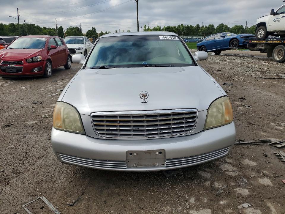 Продажа на аукционе авто 2002 Cadillac Deville, vin: 1G6KD54Y42U303128, номер лота: 66048936