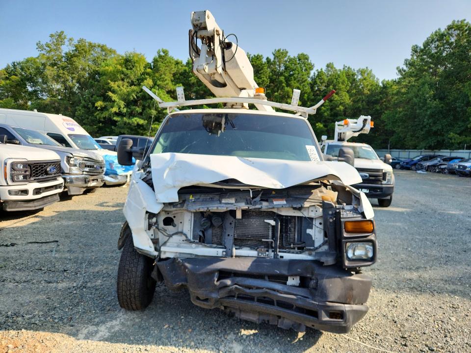 62687816 :رقم المزاد ، 1FTSE3EL5BDB31161 vin ، 2011 Ford Econoline مزاد بيع