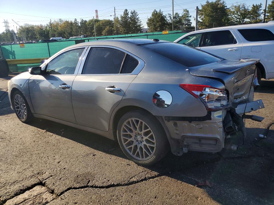 Aukcja sprzedaży 2009 Nissan Maxima, vin: 1N4AA51E49C810225, numer aukcji: 65213036