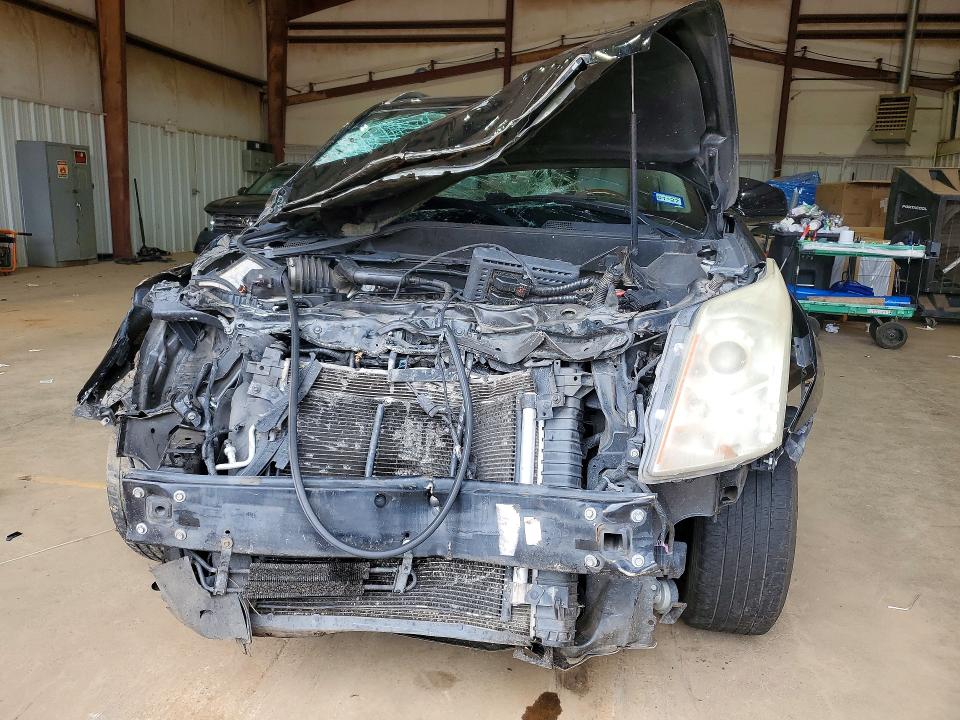 65682176 :رقم المزاد ، 3GYFNAEY9AS605266 vin ، 2010 Cadillac Srx مزاد بيع