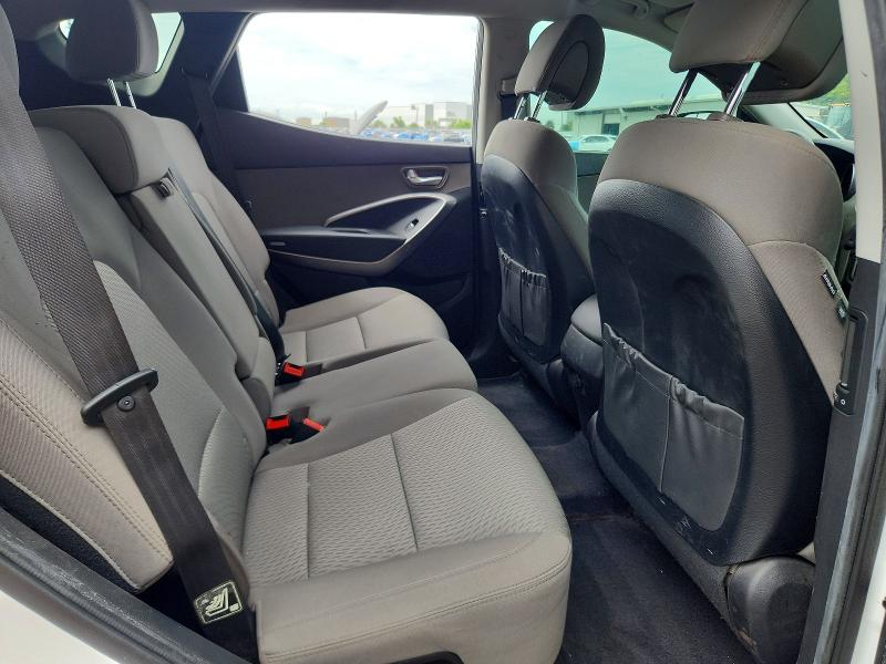 Продаж на аукціоні авто 2016 Hyundai Santa Fe Sport, vin: 5XYZT3LB9GG356738, номер лоту: 65690306