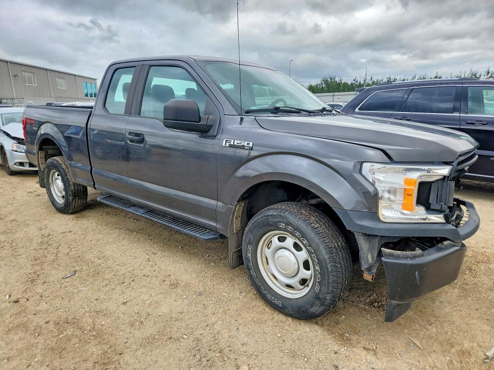Продажа на аукционе авто 2019 Ford F150, vin: 1FTFX1E40KKF04840, номер лота: 64051226